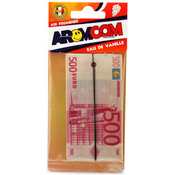 Aromcom. Ароматизатор Фин.успех Евро ваниль 002127 (4840978002127)