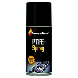 Hanseline . Смазка для цепи спрей PTFE Spray, 150 мл (тефлоновый) (4002376302173)