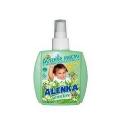 Оленка. Дитяче масло-спрей з екстрактом ромашки Sens, 200 мл(0202)