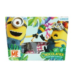 Chocolatier. Конфеты Yoghurt Berry&Toffee Mix 180г (4820075505417)