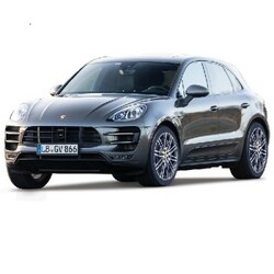 Bburago. Автомодель - PORSCHE MACAN(18-21077)