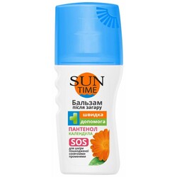 Біокон. Бальзам після засмаги Біокон Sun Time 150 мл (4820064560618)