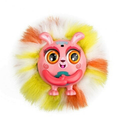 Tiny Furries. Интерактивная игрушка Tiny Furries – ПУШИСТИК АМЕЛИ (звук) (83690-AM)