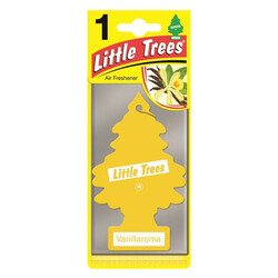 Little Trees. Освіжувач повітря Ваніль(7612720201112)