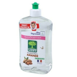 L'Arbre Vert. Рідина для посуду Мигдаль 500мл(3450605071122)