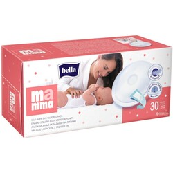 Bella. Лактационные вкладыши "МАММА", 30шт (5900516402341)