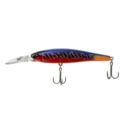 Jackall . Воблер Dowzvido 90SP 90mm 10.7g TH Hot Orange(1699.27.20)