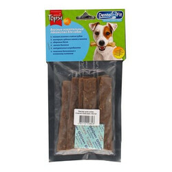 Topsi. Пластини смачні  Дентал Фит  8*10г/уп(4820122208803)