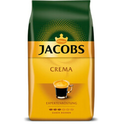 Jacobs. Кава в зернах Jacobs Crema 500 г(8711000539156)