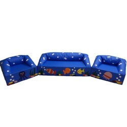 Комплект игровой мебели Океан (sm-0726)