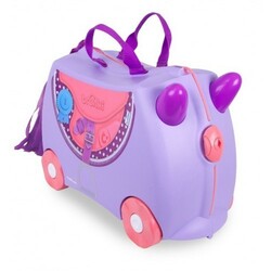 Trunki. Детский дорожный чемоданчик "Bluebell" (0185)