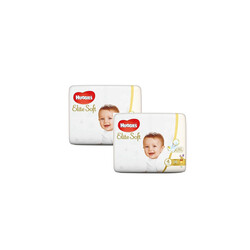 Huggies. Подгузники Huggies Elite Soft 4 (8-14 кг) 2х33 шт. (547787-2)