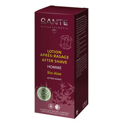 Sante. БИО-Жидкость заспокійлива після гоління Алое, 100 мл(4025089075813)