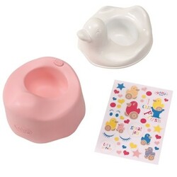 Zapf. Інтерактивний горщик для ляльки BABY BORN - УТОЧКА(822531)