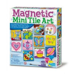 4М. Набір для творчості Розмалюй магніти(00-04563)