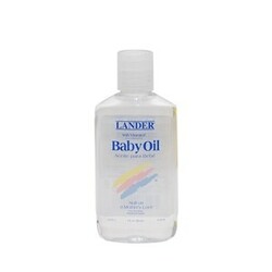 Lander. Дитяча олія для тіла з вітаміном Е, 89 мл(010078)