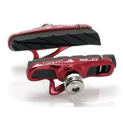 XLC. Гальмівні колодки шосе BS - R06, 4шт, 55мм, картрідж(4032191769745)