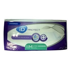 ID PROTECT. Пеленки iD Expert Protect Super 60x60 см (30 шт.) (5411416047902)