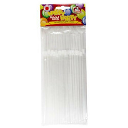 Happy Party. Соломка для коктейля Прозора 25шт*уп(4820012342099)