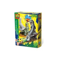 Ses. Набор для створення гіпсової фігурки - T - REX(01283S)