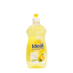 Family Ideal. Средство для мытья посуды «Лимон» 500 мл (600634)