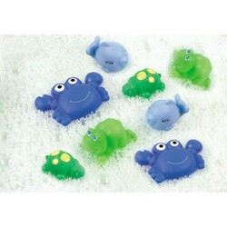 Playgro. Іграшки-бризкалки. (4154)