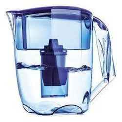 Наша вода. Фільтр-глек  Luna синій(  4820056800319)