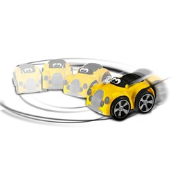 Chicco. Машинка Turbo Team Stunt, Генри (07303.00)