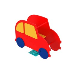 Kidigo. Гойдалка на пружині Джип жип(123141)