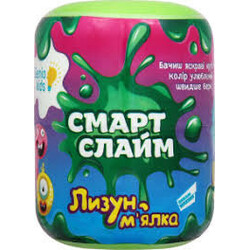 Genio Kids. Игрушка Лизун-мялка (4814723005312)