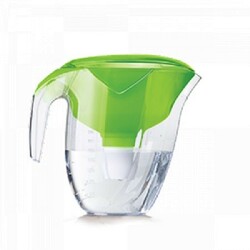 Наша вода. Фільтр-глек Немо зелений 3л(4820056802689)
