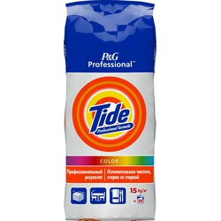Tide. Порошок стиральный Expert Color автомат 15кг ( 5413149878051)