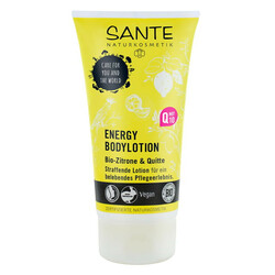 Sante. БИО-Лосьон для тіла Energy Лимон і айва, 150 мл(4025089080756)