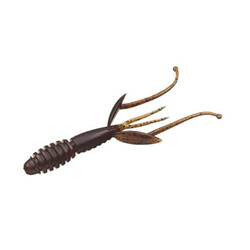 Ever Green. Силикон C-4 Shrimp 3.5inch №01 (1452.07.53)