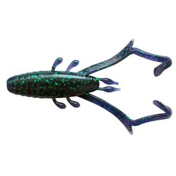 Reins . Силікон DELTA SHRIMP 012 Junebug 12 шт(1552.05.28)