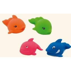 Canpol. Іграшка для купання "Рибка,дельфін"(2-993)