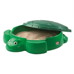 Little Tikes.   Пісочниця - ВЕСЕЛА ЧЕРЕПАХА(631566E3)