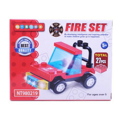 Игрушка детская Конструктор детский в ассортименте (0260004152925)