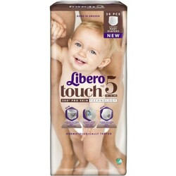 Libero. Підгузники-трусики Libero Touch Pants 5  36 шт(7322540770230)