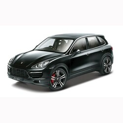 Bburago. PORSCHE CAYENNE TURBO(18-21056)