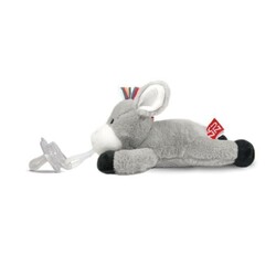 ZAZU. Утримувач для пустушки м'яка іграшка DONNY(ZA - DONNY - 01)