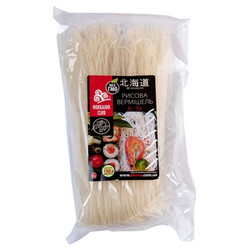 Hokkaido Club. Вермішель Hokkaido Club рисова 150 г(4823025900201)