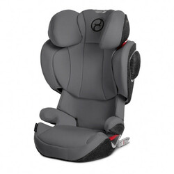Cybex. Автокрісло Cybex Solution Z - fix Plus Manhattan Grey mid grey арт.519001463(516868)