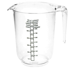 Plast Team. Чашка мерная  0,1л (0260004070601)