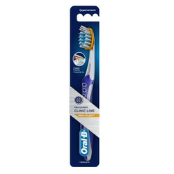 Oral-B. Щетка зубная Pro-Expert Clinic Line Pro-Flex средней жесткости  (3014260007232)