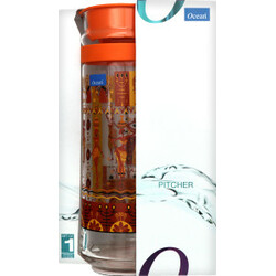 Ocean. Карафа  Tribal Life yellow 1265мл(0260004168186)