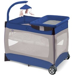 Chicco. Ліжечко-манеж LULLABY EASY PLAYARD, 0мес(79151.80)