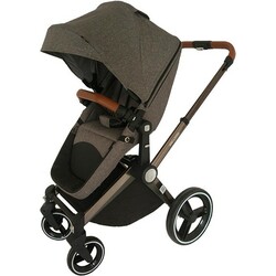Welldon. Дитячий візок 2 в 1, Сіра(WD007 - 2)