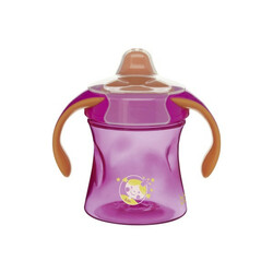 Bibi. Поїльник Bibi Принцеса, 220 мл ., 12 мес+ арт.112724(844038)