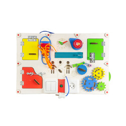 GoodPlay. Доска развивающая 38х56х7 с подсветкой (D007)